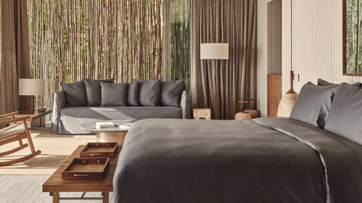 One Bedroom Beach Pool Villa